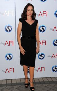 Barbara Hershey feet photo 17