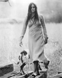 Barbara Hershey feet photo 8