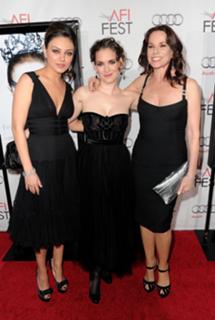 Barbara Hershey feet photo 6