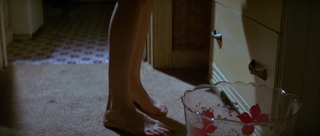 Barbara Hershey feet photo 1