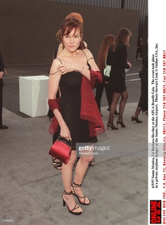 Barbara Hershey feet photo 14