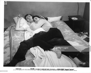 Barbara Hershey feet photo 5