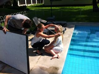 Barbara Kurdej-Szatan feet photo thumbnail