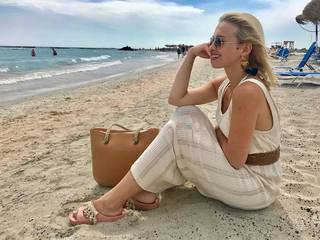 Barbara Kurdej-Szatan feet photo thumbnail