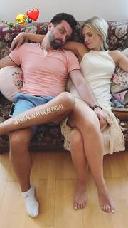 Barbara Kurdej-Szatan feet photo thumbnail