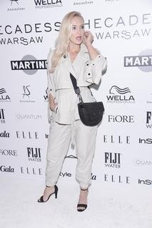 Barbara Kurdej-Szatan feet photo thumbnail