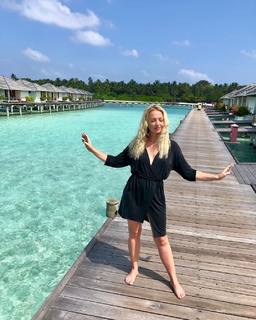 Barbara Kurdej-Szatan feet photo thumbnail