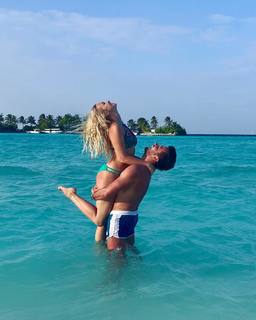 Barbara Kurdej-Szatan feet photo thumbnail