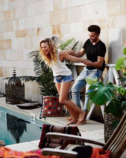 Barbara Kurdej-Szatan feet photo thumbnail