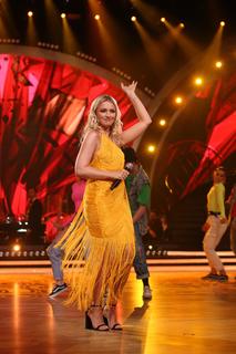 Barbara Kurdej-Szatan feet photo thumbnail