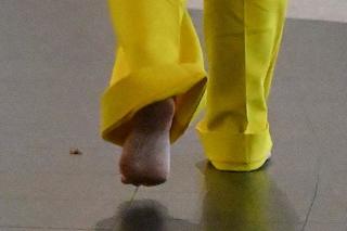 Barbara Kurdej-Szatan feet photo thumbnail