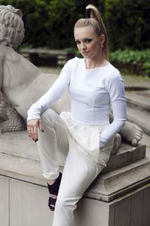 Barbara Kurdej-Szatan feet photo thumbnail