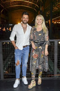 Barbara Kurdej-Szatan feet photo thumbnail