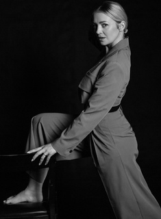 Barbara Kurdej-Szatan feet photo thumbnail