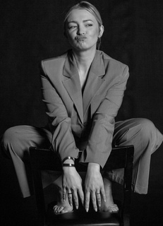 Barbara Kurdej-Szatan feet photo thumbnail