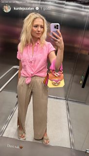 Barbara Kurdej-Szatan feet photo thumbnail