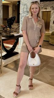 Barbara Kurdej-Szatan feet photo thumbnail