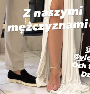 Barbara Kurdej-Szatan feet photo thumbnail
