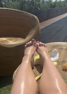 Barbara Kurdej-Szatan feet photo 9