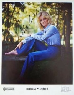 Barbara Mandrell feet photo 2