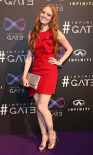 Barbara Meier feet photo thumbnail