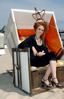 Barbara Meier feet photo thumbnail