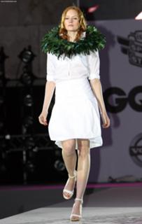 Barbara Meier feet photo thumbnail