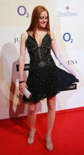 Barbara Meier feet photo thumbnail