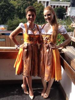 Barbara Meier feet photo thumbnail