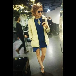 Barbara Meier feet photo thumbnail