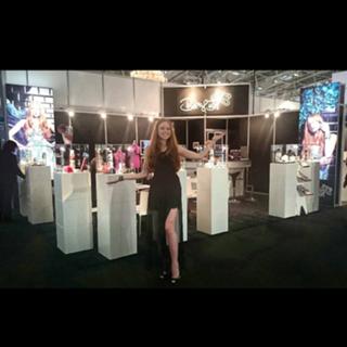 Barbara Meier feet photo thumbnail