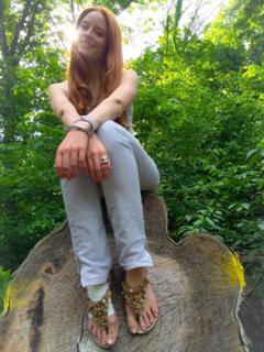 Barbara Meier feet photo thumbnail