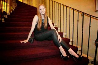 Barbara Meier feet photo thumbnail