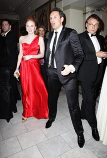 Barbara Meier feet photo thumbnail