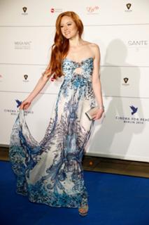 Barbara Meier feet photo thumbnail