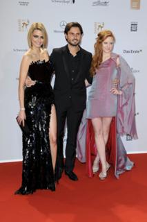 Barbara Meier feet photo thumbnail