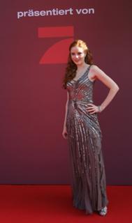 Barbara Meier feet photo thumbnail