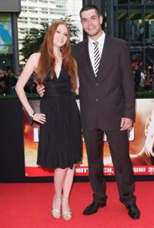 Barbara Meier feet photo thumbnail