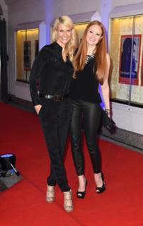 Barbara Meier feet photo thumbnail