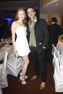 Barbara Meier feet photo thumbnail