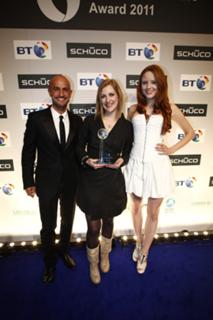 Barbara Meier feet photo thumbnail