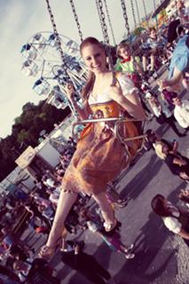 Barbara Meier feet photo thumbnail