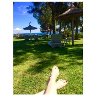 Barbara Meier feet photo thumbnail