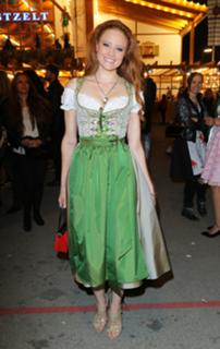 Barbara Meier feet photo thumbnail