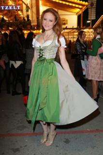 Barbara Meier feet photo thumbnail