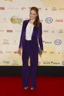 Barbara Meier feet photo thumbnail