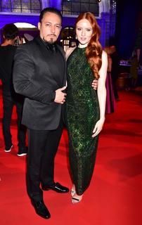 Barbara Meier feet photo thumbnail