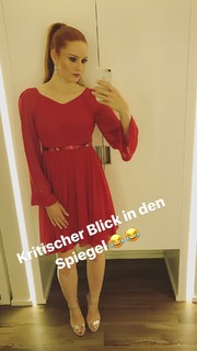 Barbara Meier feet photo thumbnail