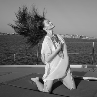 Barbara Meier feet photo thumbnail