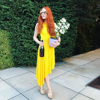 Barbara Meier feet photo thumbnail